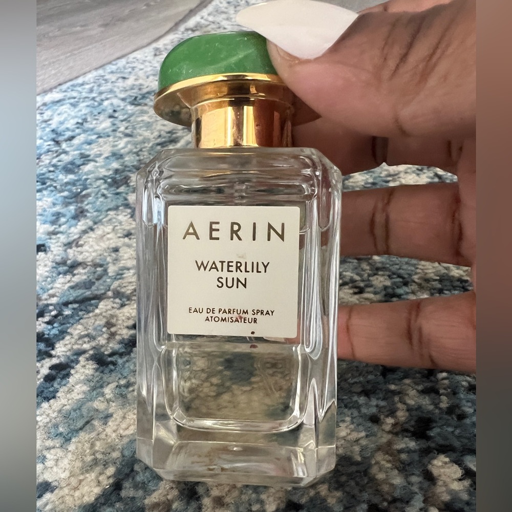 Aerin WATERLILY SUN 1.7 OZ Perfume Full Bottle